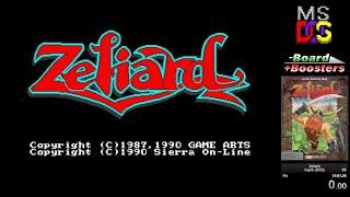 Zeliard (MS-DOS) Speedrun in 47m 17s