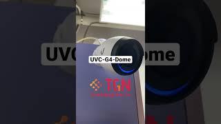 @UbiquitiInc  Unifi Protect UVC-G4-Dome