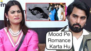 Jab Mood karta hai to kisi ke sath bhi kar leta hu Armaan Malik on Romancing 2 wives Payal-Kritika