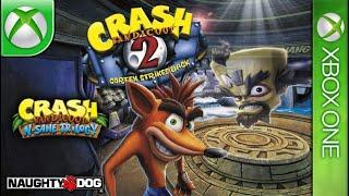 Longplay of Crash Bandicoot N-Sane Trilogy: Crash Bandicoot 2