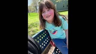 Play date with paisley and livvie