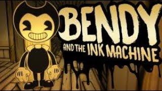 ФИНАЛ для Бенди!Bendy and the Ink Machine! часть 8