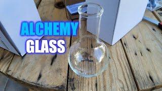 Alchemy Glass Alchemist Lab