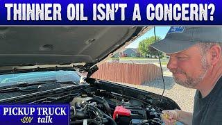 Valvoline Engineer: oil changes, Carbon Buildup w/ Restore and Protect