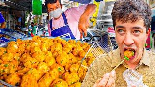 Non-Stop Thai Street Food [Full Documentary]  BANGKOK, PATTAYA, KRABI, HAT YAI & More!