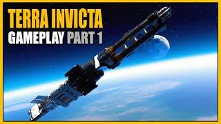 Terra Invicta | Gameplay Part 1 - Overview