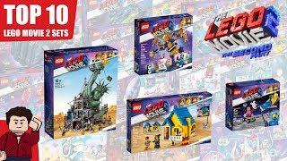 Top 10 BEST LEGO Movie 2 Sets