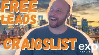 Free Real Real Estate Leads Daily | Craigslist Ads | EASY VS HARD