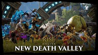 Rise Online World - New Death Valley