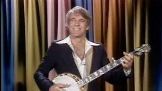 Classic Steve Martin Appearance From 1975 | Carson Tonight Show