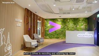 Explore your career with Accenture Intelligent Operations Center (AIOC) in Thailand