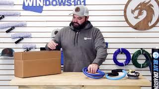 Blue Dragon Pro 1 Unboxing | One O Ring | Windows101