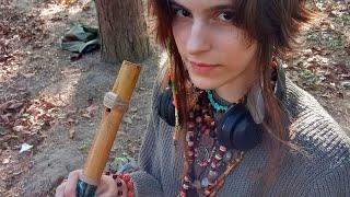 flute from bamboo |пимак|