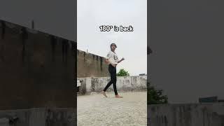 Vishakha Sharma #kick #180° #chicbyvishakha