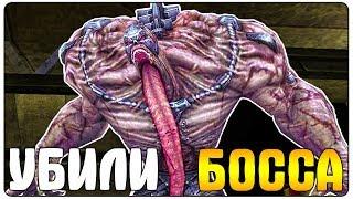 Last Day Rules Survival - УБИЛИ ОГРОМНОГО БОССА В ПСИХУШКЕ! ТОП ЛУТ ЗА ФИОЛЕТОВЫЕ КАРТОЧКИ!