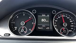 Vw passat b7 1.6 tdi chip acceleration