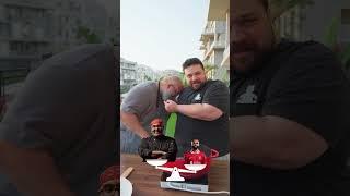صنيه العيد الكبير بلحمه حضر موت عنتر | محمد حازم
