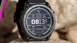 Garmin Tactix 7 Pro vs Fenix 7X In-Depth Comparison