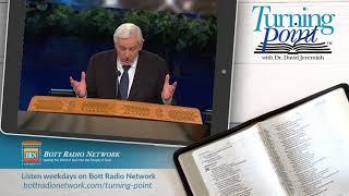 Turning Point with Dr. David Jeremiah - The More I Pray, the More ‘Coincidences’ Happen