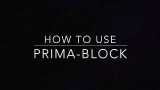 How to use Prima-Block (La French Pool)