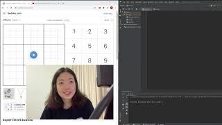 Expert Level Sudoku Solved Under 5 Minutes