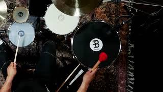 MEINL Percussion - Euro Zambrano - Cinnamon Roll