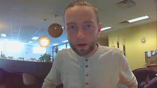 Kitchen worker + entrepreneur on moving to small town from SF. Came w/ $500 in hand, 2yrs ago. Vlog.