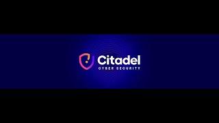 Citadel – Rethinking Cyber Security with IBM QRadar