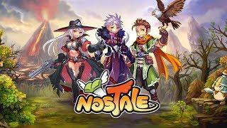 NosTale – Start Your Adventures Today!