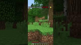 why bro hate wood so much   #minecraft #minecrafthumor #gamingcontent #camman18shorts #trending