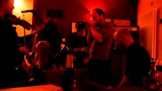 Cafe Allegro Jam Session 7-12-2014 Germersheim 5