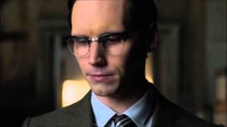 E  Nygma's Silent Cry