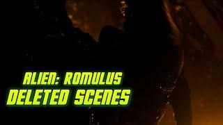 Alien: Romulus Deleted Scenes Discussion