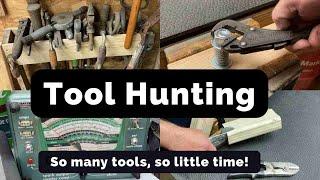 Tool Hunting