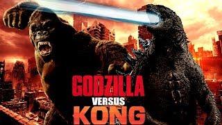 Godzilla vs Kong (2020) Movie Clip - "Night Showdown" [Fan-Made]