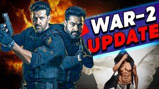 WAR 2 Update, Spy Universe YRF, War 2 Release Date, War 2 Latest Update, Blockbuster Battles