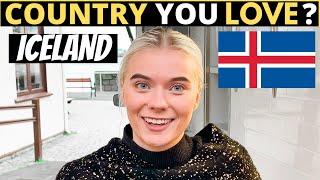 Which Country Do You LOVE The Most? | ICELAND