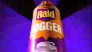 RAID Fogger commercial