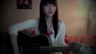 Back to December - Taylor Swift acoustic cover by vivienne