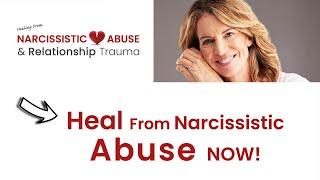 Ken Page From Narcissistic Abuse and Relationship Trauma