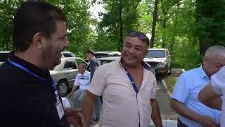 Exhibition of the Republic of Kazakhstan, Shymkent, May 20, 2022