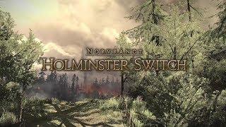 FFXIV OST Holminster Switch Theme ( To Fire and Sword )