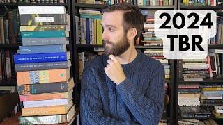 15 Big Books I Want to Read in 2024