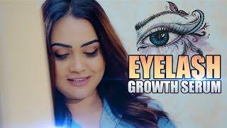 EYELASH GROWTH SERUM | GAYATHRI DIAS