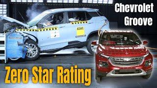 2024 Chevrolet Groove Gets Zero Star Rating in Crash Test