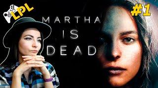 Martha is Dead  А МАРТА ЛИ МЕРТВА???  Прохождение #1