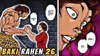 PICKLE SPEAKS FOR THE FIRST TIME - BAKI RAHEN 26 REVIEW