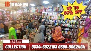 Ibrahim Collection chota bazar saddar rawalpindi 03345922183 03005062494