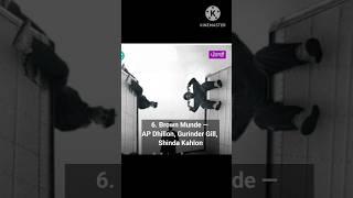 Full video top 10 most popular Panjabi Song on youtube