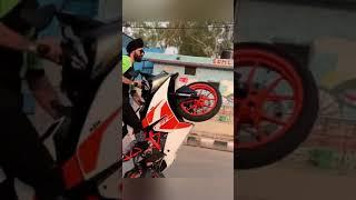 hsb official nai thokdi KTM bike #shorts#hsbofficial#ktm#crash